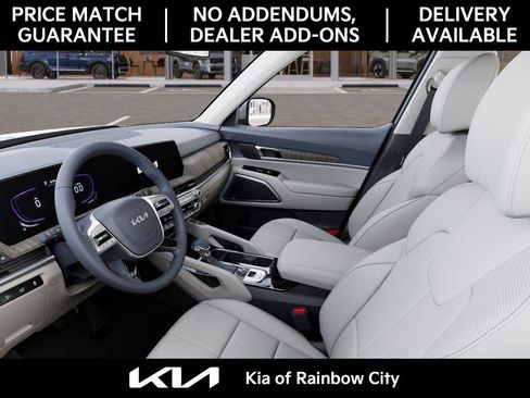 New 2025 Kia Telluride EX image 19
