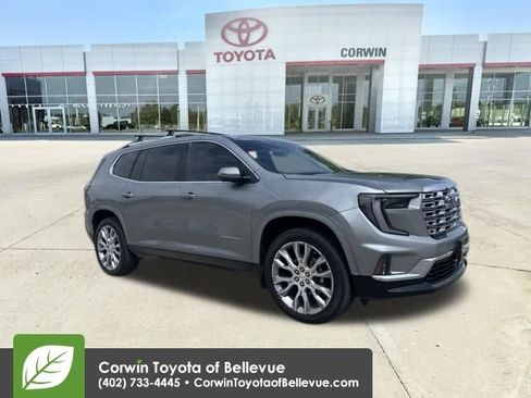 Used 2025 GMC Acadia Denali w/ Super Cruise Package AWD/4WD image 2
