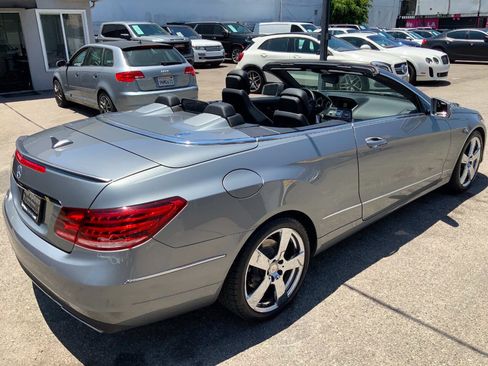 Used 2014 Mercedes-Benz E 350 Cabriolet image 3