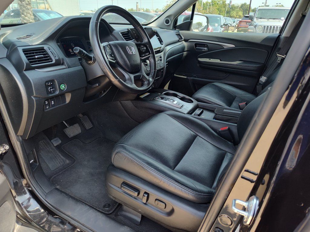 Used 2022 Honda Pilot Special Edition image 2
