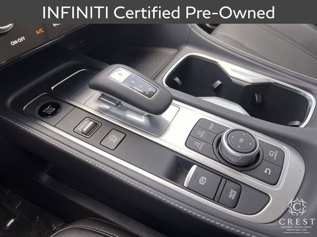 Certified 2026 INFINITI QX60 Luxe w/ Cargo Package FWD image 20