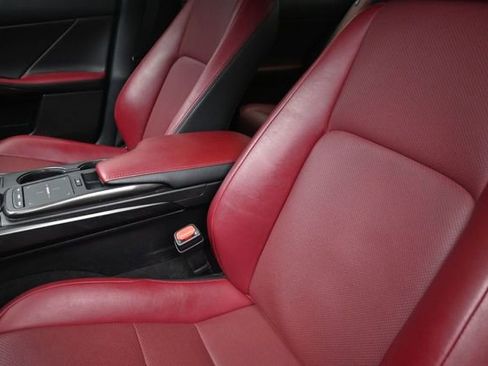 Used 2021 Lexus IS 300 w/ Accessory Package RWD image 18