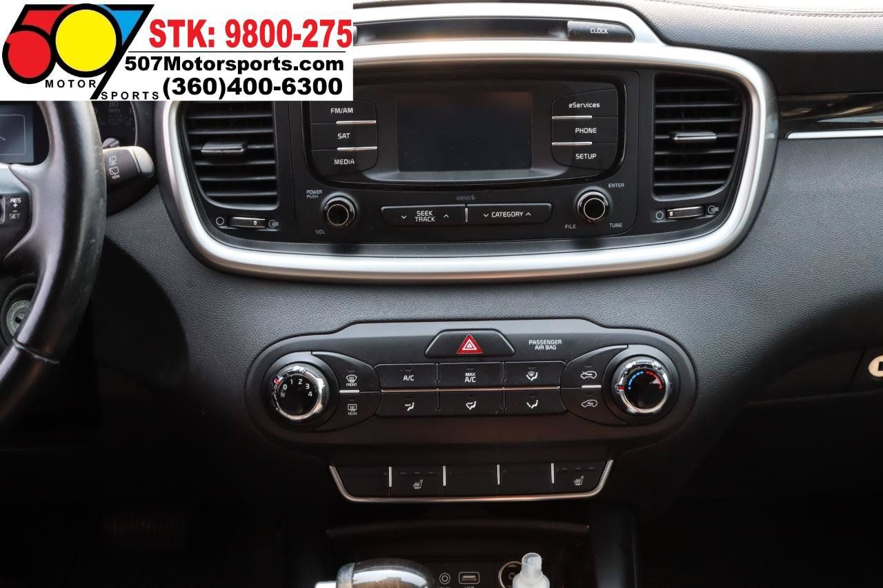 Used 2016 Kia Sorento AWD w/ LX Convenience Package image 15