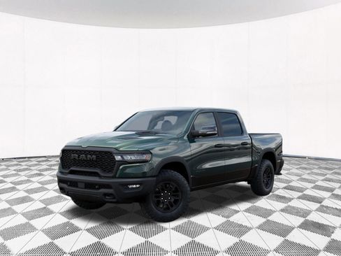 New 2026 RAM 1500 Rebel AWD/4WD image 11