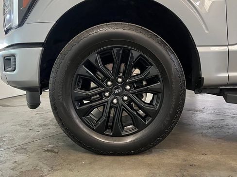 Certified 2025 Ford F150 Lariat AWD/4WD image 15