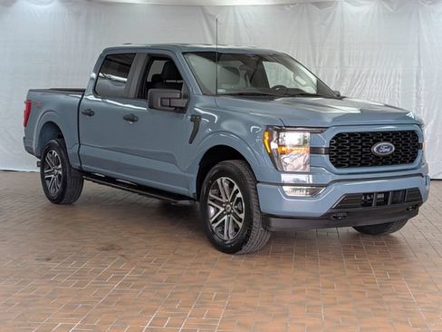 Used 2023 Ford F150 XL w/ STX Appearance Package AWD/4WD image 1