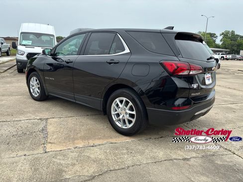 Used 2024 Chevrolet Equinox LT FWD image 9