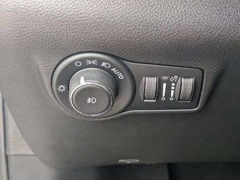 New 2026 Jeep Compass Trailhawk AWD/4WD image 16