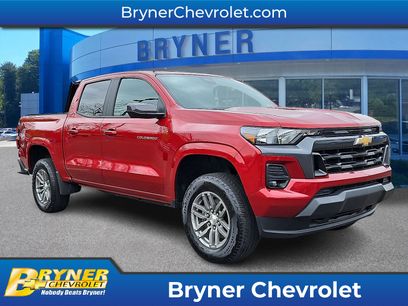 Certified 2023 Chevrolet Colorado LT w/ LT Convenience Package