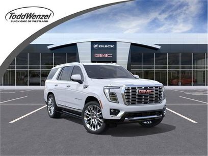 New 2026 GMC Yukon Denali