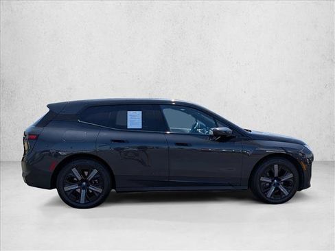 Certified 2024 BMW iX xDrive50 AWD/4WD image 4