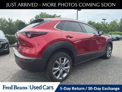 Used 2023 MAZDA CX-30 AWD 2.5 S w/ Preferred Package image 8