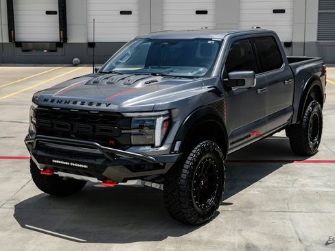Used 2025 Ford F150 Raptor w/ Equipment Group 803A Raptor R AWD/4WD image 6