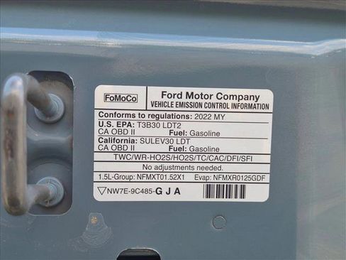 Used 2022 Ford Bronco Sport Outer Banks AWD/4WD image 23