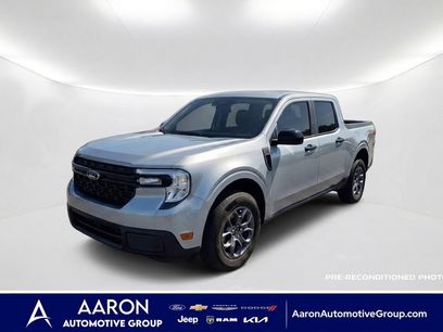 Used 2025 Ford Maverick XLT w/ XLT Luxury Package
