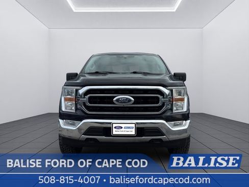 Used 2022 Ford F150 XLT w/ Equipment Group 301A Mid image 1