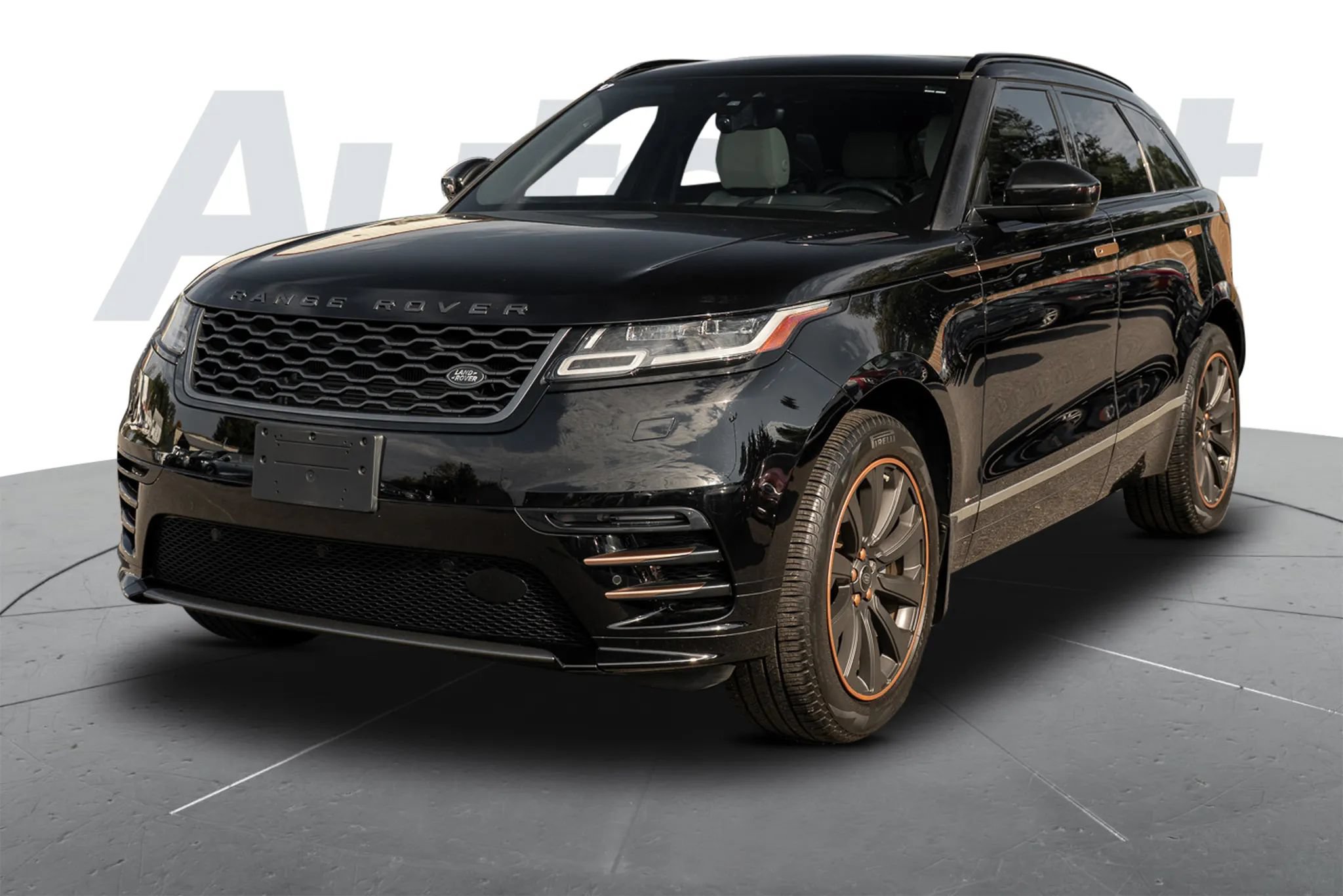 Used 2020 Land Rover Range Rover Velar R-Dynamic S AWD/4WD image 5