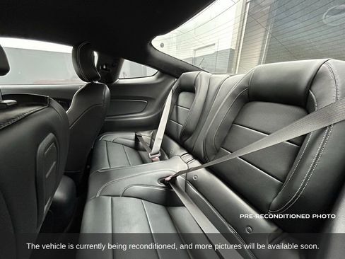 Used 2015 Ford Mustang Premium w/ 50 Years Appearance Package image 12