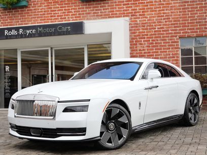 Certified 2024 Rolls-Royce Spectre w/ Spectre Launch Package