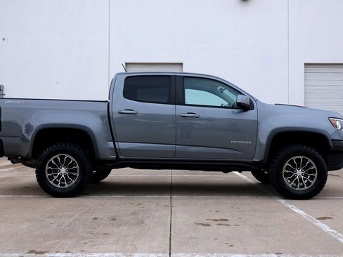 Used 2018 Chevrolet Colorado ZR2 image 14