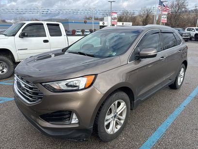 Used 2019 Ford Edge SEL