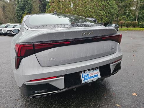 New 2026 Kia K5 GT-Line image 6