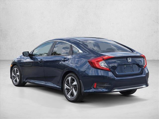 Used 2019 Honda Civic LX image 5