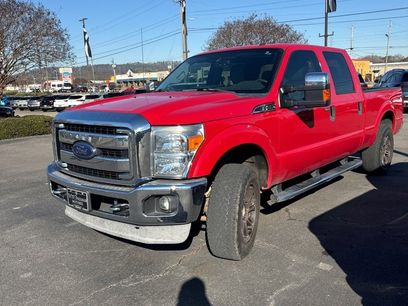 Used 2013 Ford F250 XLT w/ Chrome Pkg