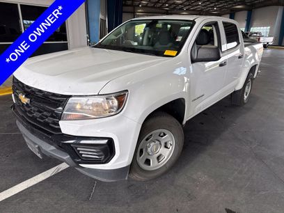 Used 2022 Chevrolet Colorado W/T w/ WT Convenience Package