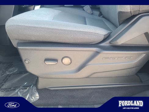 Used 2023 Ford F150 XLT w/ Equipment Group 301A Mid AWD/4WD image 14