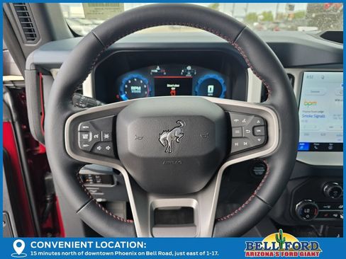 New 2026 Ford Bronco Heritage Edition AWD/4WD image 29