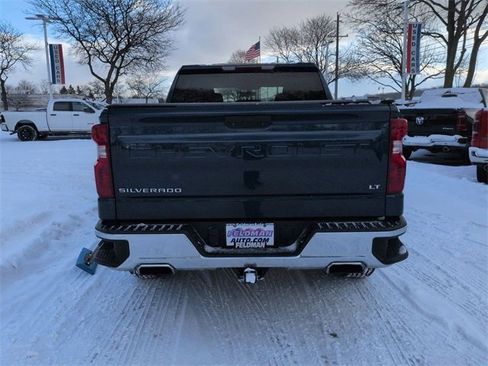 Used 2020 Chevrolet Silverado 1500 LT w/ All-Star Edition image 4