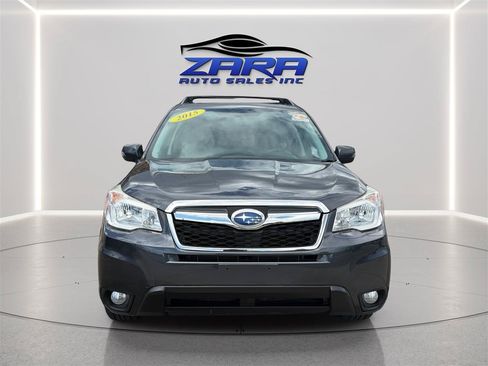 Used 2015 Subaru Forester 2.5i Touring w/ Rugged Package #2 AWD/4WD image 2