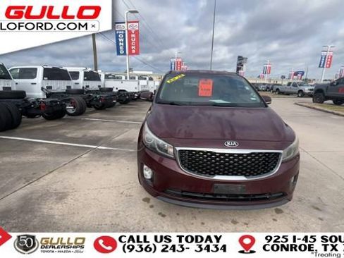 Used 2016 Kia Sedona SX FWD image 3