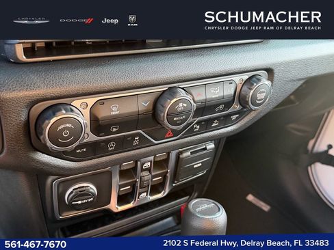 New 2026 Jeep Gladiator Sport AWD/4WD image 15