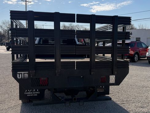 Certified 2021 Ford F550 4x4 Crew Cab Super Duty image 6