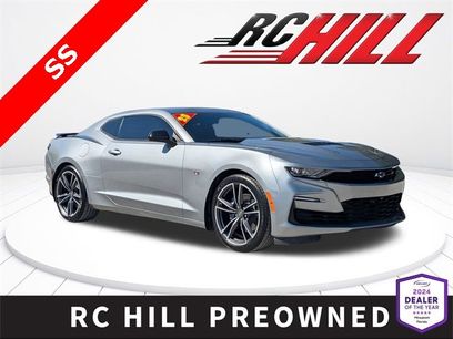 Used 2023 Chevrolet Camaro SS