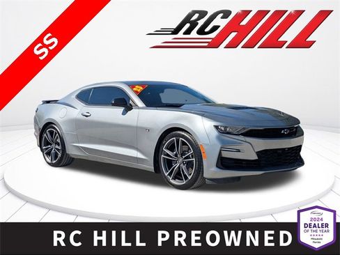 Used 2023 Chevrolet Camaro SS image 1