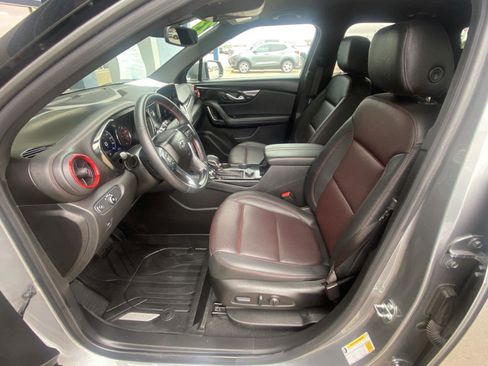 Used 2023 Chevrolet Blazer RS w/ LPO, Floor Liner Package FWD image 10