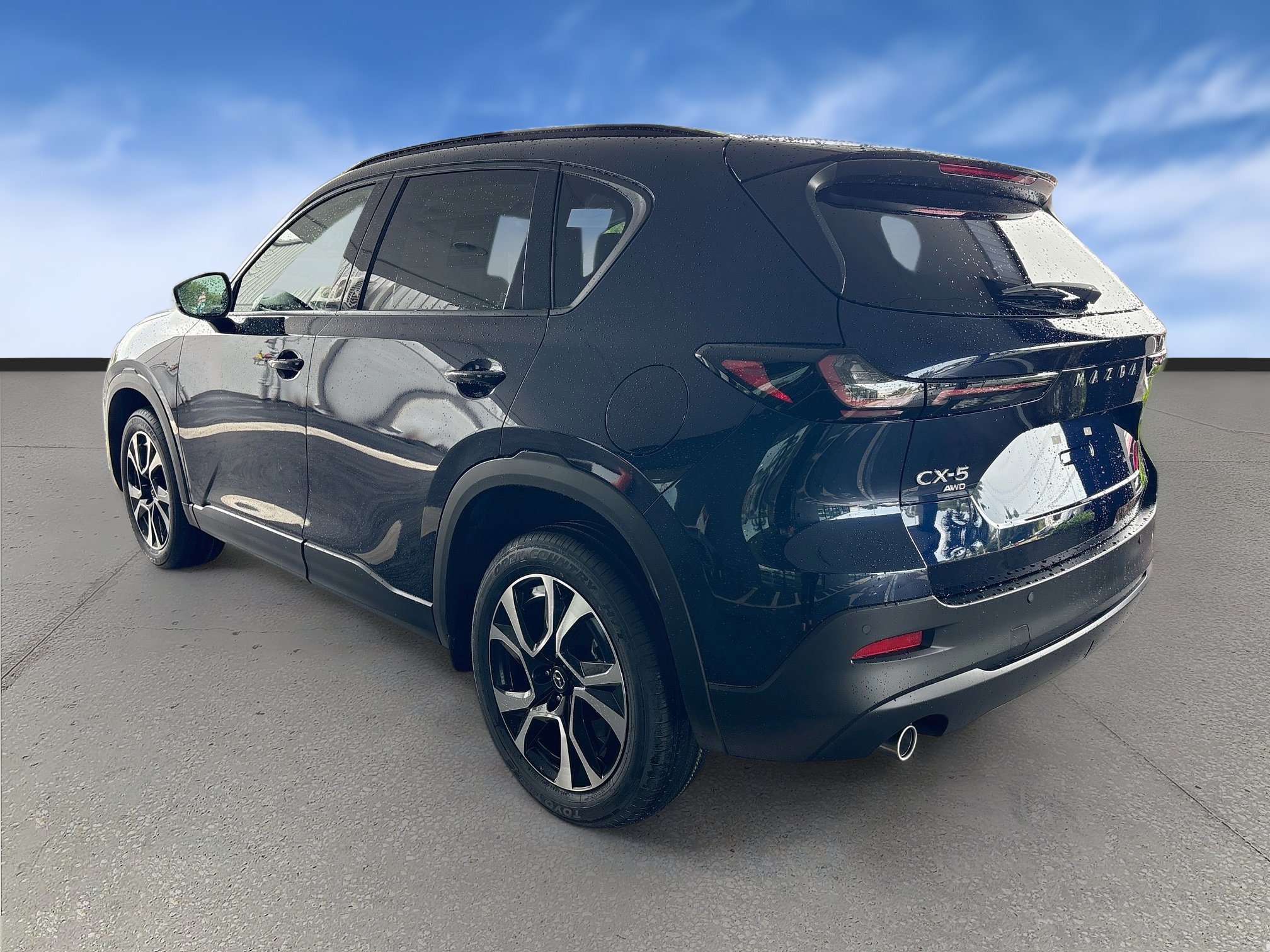 Used 2026 MAZDA CX-5 Preferred AWD/4WD image 2
