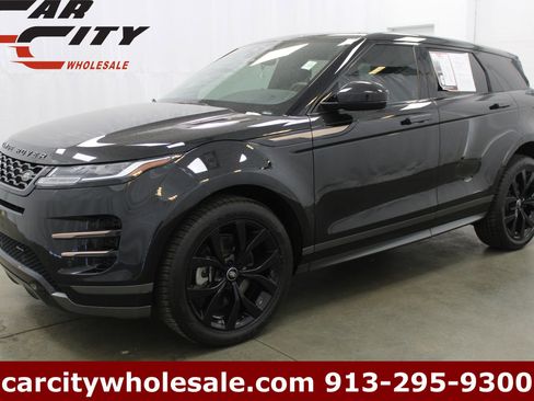 Used 2022 Land Rover Range Rover Evoque R-Dynamic S AWD/4WD image 1