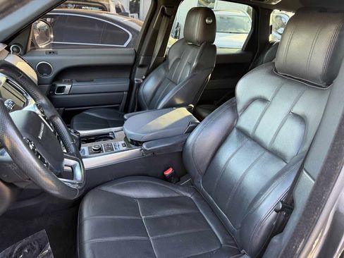 Used 2014 Land Rover Range Rover Sport HSE image 22