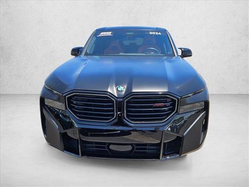 Used 2024 BMW XM Label Red AWD/4WD image 2