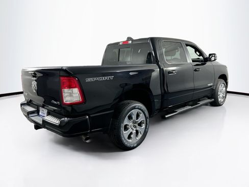 Used 2023 RAM 1500 Big Horn AWD/4WD image 5