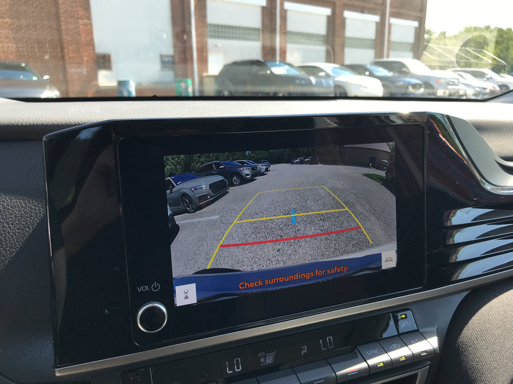 Certified 2025 Toyota Camry LE FWD image 20