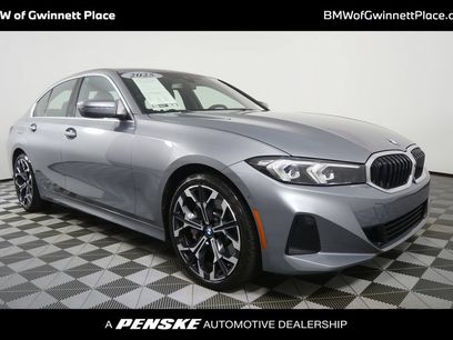 Used 2025 BMW 330i Sedan