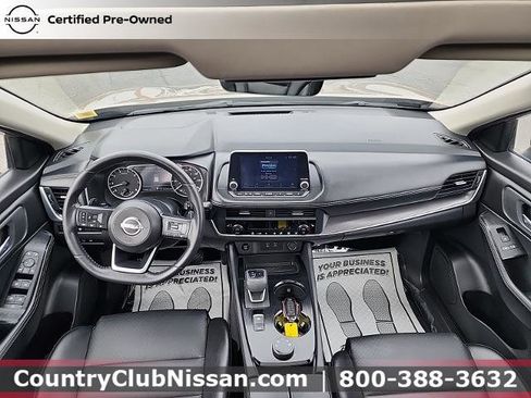 Certified 2024 Nissan Rogue SV w/ SV Premium Package image 27