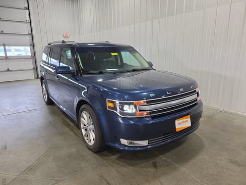 Used 2017 Ford Flex Limited AWD/4WD image 2