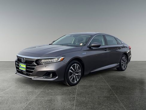 Used 2021 Honda Accord EX-L image 3
