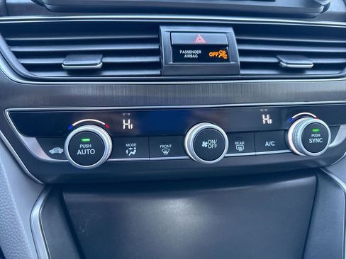 Used 2020 Honda Accord LX image 16